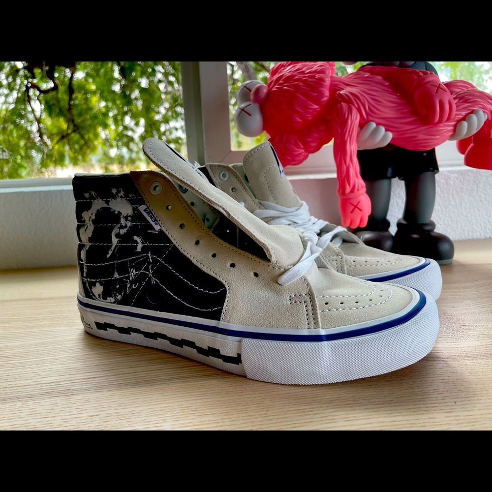 Vans Bmx 79 sk8 pro